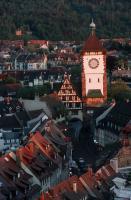 Schwabentor (Swabian gate) Schwabentor (Swabian gate)